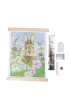Epee Plakat z mozaik� diamentow� Zaj�c i wiosna 35x45cm