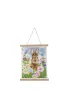Epee Plakat z mozaik� diamentow� Zaj�c i wiosna 35x45cm