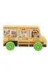 Zabawka drewniana - School Bus TREFL