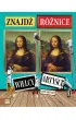Znajd� r�nice. Wielcy arty�ci