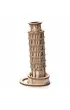 Robotime Little Story Drewniane Puzzle Model 3D - Krzywa Wiea w Pizie
