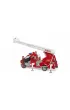 MB Sprinter Stra� po�arna z drabin� obrotow�, pomp� i modu�em �wiat�o   d�wi�k BRUDER BR-02673