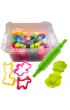 Zestaw kreatywny ciastolina Happy Meal Lovin