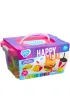 Zestaw kreatywny ciastolina Happy Meal Lovin