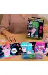 Diamond Dotz Haft diamentowy - Adults Flocked Neon Anime 4pack
