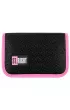 St. Majewski Pi�rnik dwuklapkowy bez wyposa�enia Black Glitter
