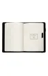 Planner A5 dzienny na gumk� Botanic BLACK PLR-25PR