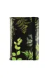 Planner A5 dzienny na gumk� Botanic BLACK PLR-25PR