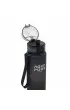 Bidon Aqua Pure grey/black 600ml ASTRA