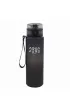 Bidon Aqua Pure grey/black 600ml ASTRA