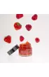 Mohani Wygadzajco-odywczy peeling do ust  - Truskawka 15 ml