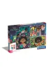 Puzzle 3x48 el. SuperColor. Disney Encanto Clementoni