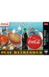 Puzzle 1000 el. Coca-Cola: Chwila orze�wienia Trefl