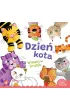Ksi��eczka 200X190  Dzie� Kota SKRZAT 076400
