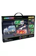 Klocki. Laser Pegs. Recycle Truck