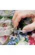 Puzzle 1000 el. Glamour Bouquet CherryPazzi