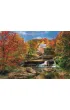 Puzzle 2000 el. HQ Glade Creek Grist Mill Clementoni