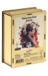 Puzzle 287 drewniane kolorowe Smok Recent Toys