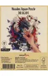 Puzzle 287 drewniane kolorowe Smok Recent Toys