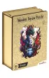 Puzzle 287 drewniane kolorowe Smok Recent Toys