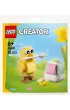 LEGO Creator Malowanie pisanek z kurczaczkiem 30690