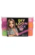 Zestaw gumek do robienia bransoletek Top Model Loom Box 14124A Depesche