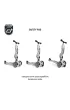 Highwaykick 1 2w1 Je�dzik i hulajnoga tr�jko�owa 1-5 lat Kiwi Scootandride