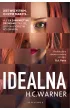 Idealna – H.C. Warner – okładka ebook