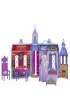 Disney Kraina Lodu Zamek Arendelle + Lalka HLW61 Mattel