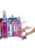 Disney Kraina Lodu Zamek Arendelle + Lalka HLW61 Mattel