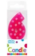 Godan �wieczka cyferka 6 grochy piker