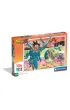Puzzle 104 el. Super kolor Dragon Ball Daima Clementoni