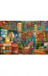 Puzzle 1000 el. Biblioteka Educa