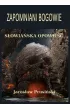 Zapomniani bogowie – Jarosław Prusiński – okładka ebook