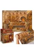 Puzzle 300 el. Piekarnia Dodo