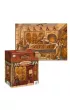 Puzzle 300 el. Piekarnia Dodo