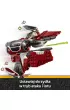 LEGO Star Wars Interceptor™ Jedi Ahsoki 75401