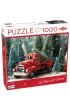 Puzzle 1000 el. Christmas Tree Miniature Tactic