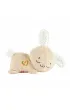 Fisher-Price. Przytulanka �pi�cy Kr�liczek d�wi�k Mattel