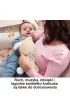 Fisher-Price. Przytulanka �pi�cy Kr�liczek d�wi�k Mattel