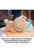 Fisher-Price. Przytulanka �pi�cy Kr�liczek d�wi�k Mattel