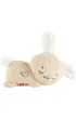 Fisher-Price. Przytulanka �pi�cy Kr�liczek d�wi�k Mattel
