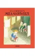 Mela na rowerze