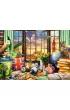 Puzzle 1000 el. Wszystko co brytyjskie Trefl