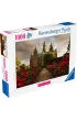 Puzzle 1000 el. Zamek Rosenborg Ravensburger
