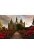 Puzzle 1000 el. Zamek Rosenborg Ravensburger