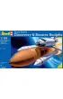 Wahad�owiec Space Shuttle Discovery&Booster Rocket Revell