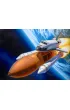 Wahad�owiec Space Shuttle Discovery&Booster Rocket Revell