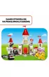 LEGO Super Mario Roy i bitwa na zamku Peach 71435