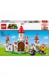 LEGO Super Mario Roy i bitwa na zamku Peach 71435